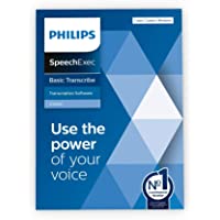 Philips SpeechExec 11 Basic Transcription Box - Suscripción de 2 años